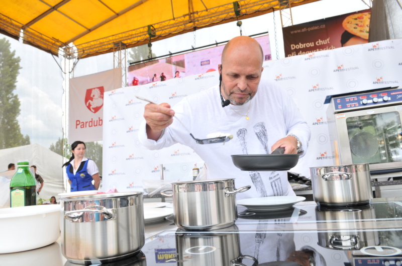 Apetit Festival 2014 – Scorpions, Cappucino Nitro, Edible Flowers and much More