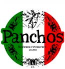 Mexická restaurace Pancho's