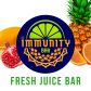 IMMUNITY BAR - Fresh Juice Bar